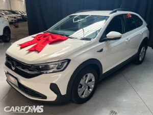 Nivus Comfortline 1.0 12v TSi