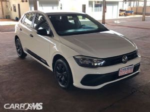Polo Hatch Track 1.0 12v
