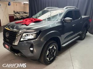 Frontier Plantium  2.5TDi 16v 4X4  C.D