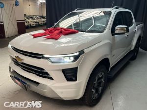 S10 LTZ 2.8CTDi 16v 4x4 CD