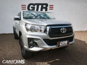 Hilux SRV D4-D 2.8TDi 16v 4x4 CD