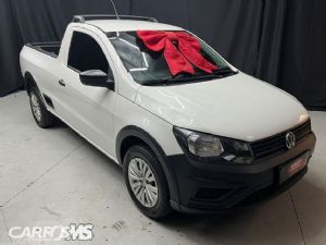 Saveiro Robust 1.6 G7 CS