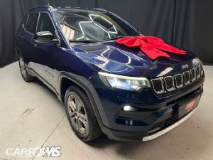 Compass Longitude 1.3 16v T270