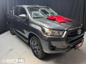 Hilux SR D4-D 2.8TDi 16v 4x4 CD