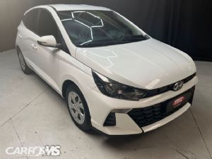 HB20 Comfort 1.0 12v VVT