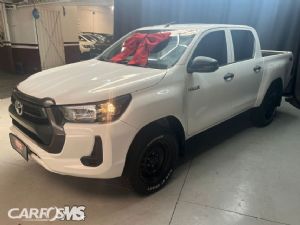Hilux STD D4-D 2.8TDi 16v 4x4 CD