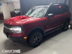Bronco Sport Wildtrak 2.0T 16v AWD