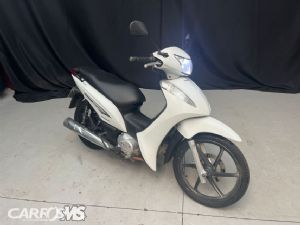 Biz 125 EX