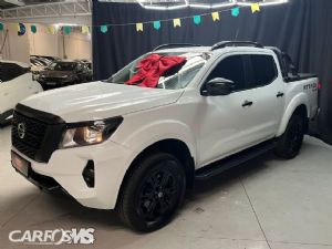 Frontier Attack 2.3Bi-TDi 16v 4X4 CD
