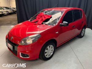 Sandero Authentique 1.0 16v