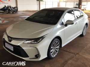 Corolla XEi 2.0 16v VVT-i