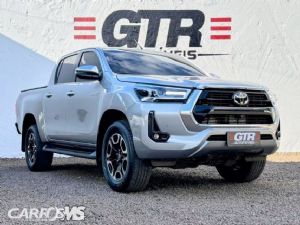 Hilux SRX D4-D 2.8TDi 16v 4x4 CD
