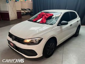 Polo Hatch Track 1.0 12v