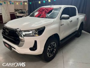 Hilux SRX D4-D 2.8TDi 16v 4x4 CD