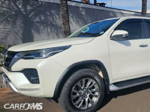 Hilux SW4 SRX D4-D 2.8TDi 16v