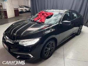 Civic Touring 1.5T 16v i-VTEC