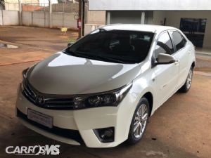 Corolla XEi 2.0 16v VVT-i