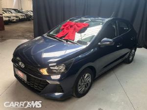 HB20 Limited 1.0 12v
