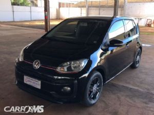 Up! Move 1.0 12v TSi 4p