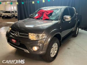 L200 Triton HSL 2.4 16v C.D.