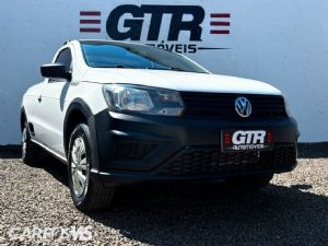 Saveiro Robust 1.6 G7 CS