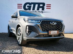 Tiggo 7 Pro 1.6T 16v