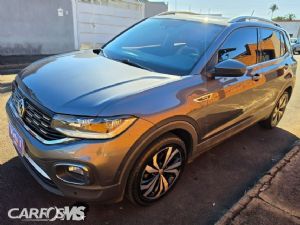T-Cross Highline 1.4 16v TSi