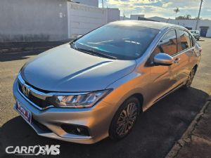 City EXL 1.5 16v i-VTEC