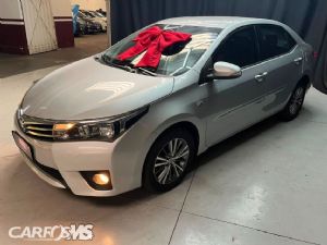 Corolla XEi 2.0 16v VVT-i