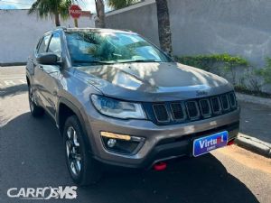 Compass   Trailhawk 2.0TDi 16v 4x4