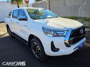 Hilux SRV D4-D 2.8TDi 16v 4x4 CD