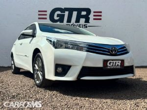 Corolla XEi 2.0 16v VVT-i