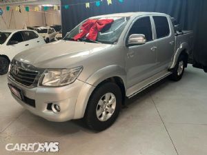 Hilux SRV 2.7 16v VVT-i 4x4 CD