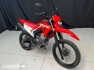 XR 300L Tornado
