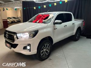 Hilux SRV D4-D 2.8TDi 16v 4x4 CD