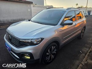 T-Cross 1.0 12v TSi