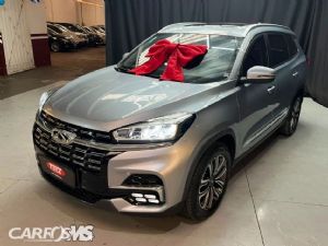Tiggo 8 TXS 1.6T 16v