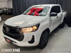 Hilux STD D4-D 2.8TDi 16v 4x4 CD