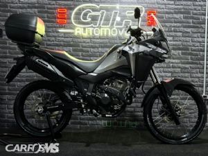 XRE 300 Sahara