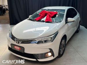 Corolla XEi 2.0 16v VVT-i