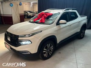Toro Freedom 1.3T 16v