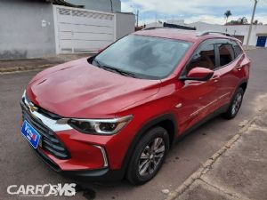 Tracker LT 1.0T 12v