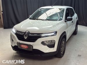 Kwid Zen 1.0 12v