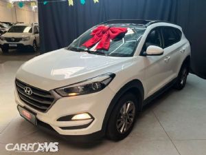 Tucson GLS 1.6T