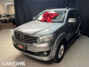 Hilux SW4 SR 2.7 16v VVT-i