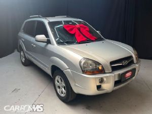 Tucson GLS 2.0 16v
