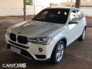 X3 xDrive 20i 2.0T 16v