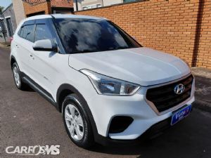 Creta Attitude 1.6 16v VVT