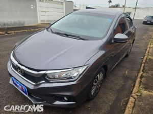 City EX 1.5 16v i-VTEC