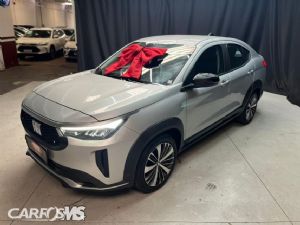 Fastback Audace 1.0T 12v Hibrid